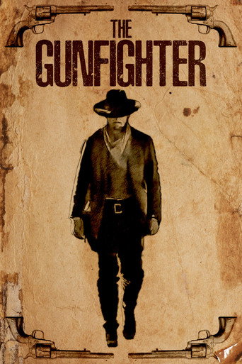 The Gunfighter – plakát filmu