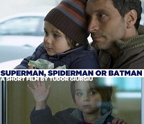 Superman, Spiderman nebo Batman – plakát filmu