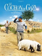 Le cochon de Gaza – plakát filmu