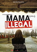 Ilegální máma – plakát filmu