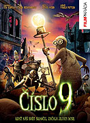 Číslo 9 – plakát filmu