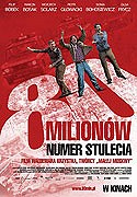80 milionů – plakát filmu