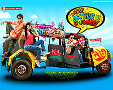 Mere Brother Ki Dulhan – plakát filmu