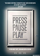 PressPausePlay – plakát filmu