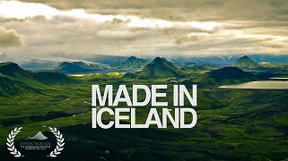 Made in Iceland – plakát filmu