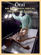 Ötzi: Archeologický detektivní příběh – plakát filmu