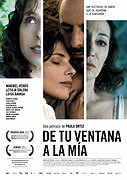 Z tvého okna do mého – plakát filmu