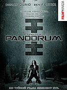 Symptom Pandorum – plakát filmu