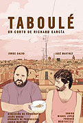 Tabouli – plakát filmu