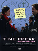 Time Freak – plakát filmu