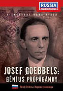 Josef Goebbels: Génius propagandy – plakát filmu