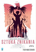 Umění zmizet – plakát filmu