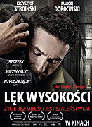 Strach z výšek – plakát filmu