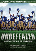 Undefeated – plakát filmu