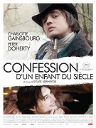Confession d'un enfant du siècle – plakát filmu