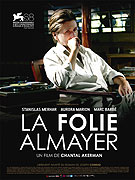 Almayerovo šílenství – plakát filmu