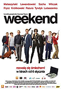 Weekend – plakát filmu