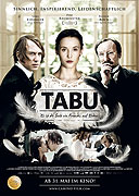 TABU – Jest duše cizinkou na zemi – plakát filmu