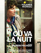 Pád do noci – plakát filmu