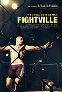 Fightville – plakát filmu