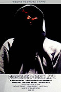 Perverse Conclave – plakát filmu
