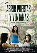 Abrir puertas y ventanas – plakát filmu