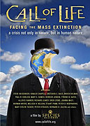 Call of Life: Facing the Mass Extinction – plakát filmu