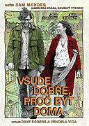 Všude dobře, proč být doma – plakát filmu
