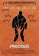 Precious – plakát filmu