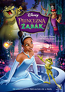 Princezna a žabák – plakát filmu