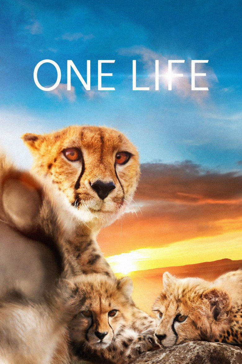 One Life – plakát filmu