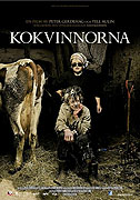 Kokvinnorna – plakát filmu