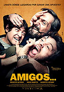Amigos... – plakát filmu