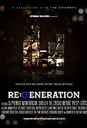 Re:Generation Music Project – plakát filmu