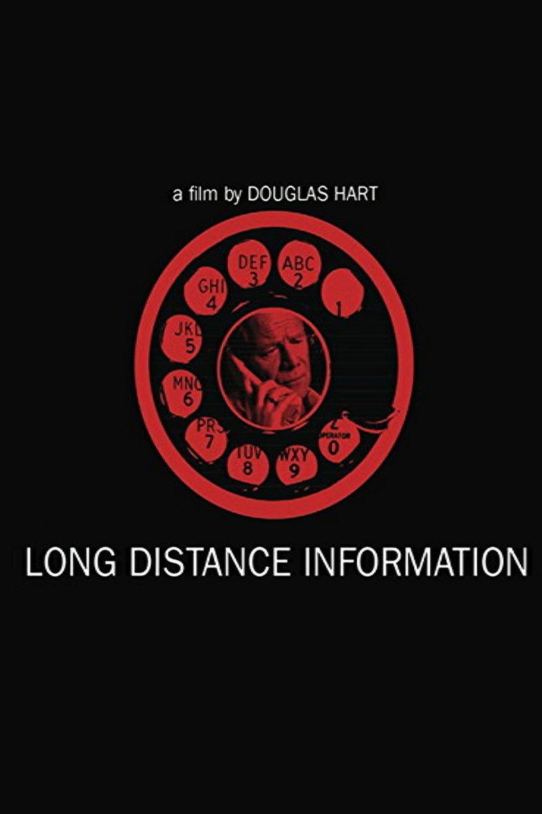 Long Distance Information – plakát filmu