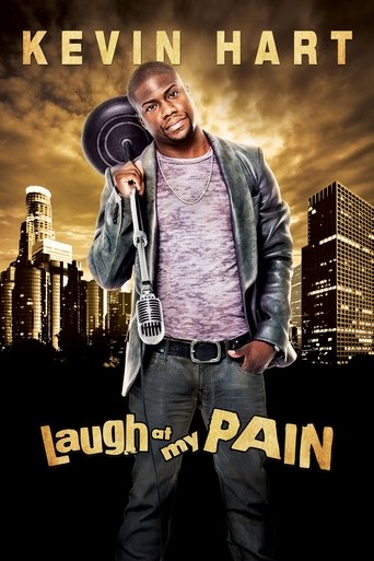 Kevin Hart: Laugh at My Pain – plakát filmu