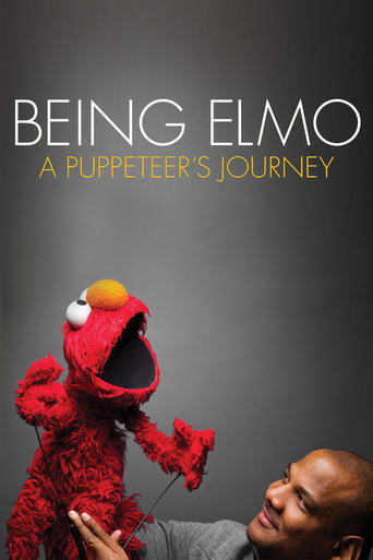 Being Elmo: A Puppeteer's Journey – plakát filmu