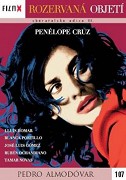 Rozervaná objetí – plakát filmu