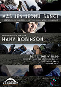 Máš jen jednu šanci – plakát filmu