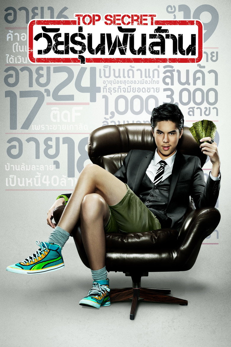 The Billionaire – plakát filmu
