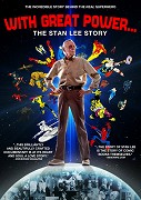 With Great Power: The Stan Lee Story – plakát filmu