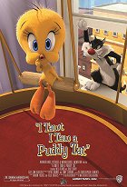 I Tawt I Taw a Puddy Tat – plakát filmu
