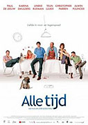 Alle tijd – plakát filmu