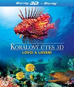 Korálový útes 3D – Tajemné světy pod hladinou – plakát filmu