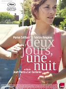 Deux jours, une nuit – plakát filmu