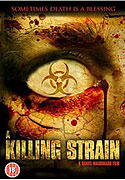 Killing Strain, The – plakát filmu
