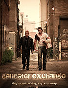 Gangster Exchange – plakát filmu