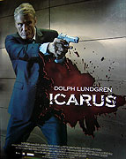 Icarus – plakát filmu