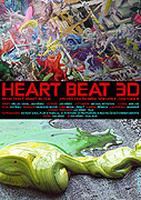 Heart Beat 3D – plakát filmu