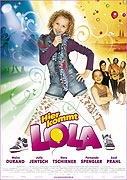 A je tu Lola! – plakát filmu